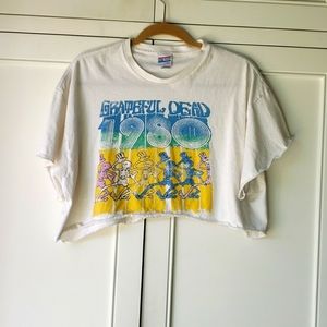 Junk Food Tee Grateful Dead